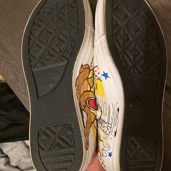 Tom & Jerry Converse - Picture 7 of 7